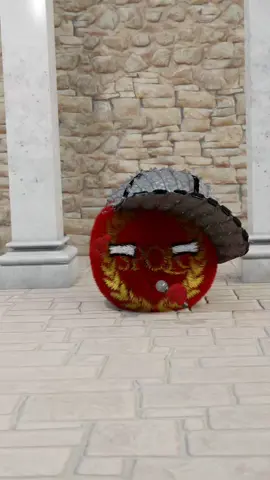 Reggaeton con los números romanos #countryballs #fbyツ #humor #paratii #polandball 