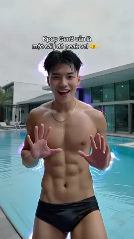 Nhớ thời gian đó quá 😭 #kpopgen3 #GOT7 #swimming #fyp #xuhuong 