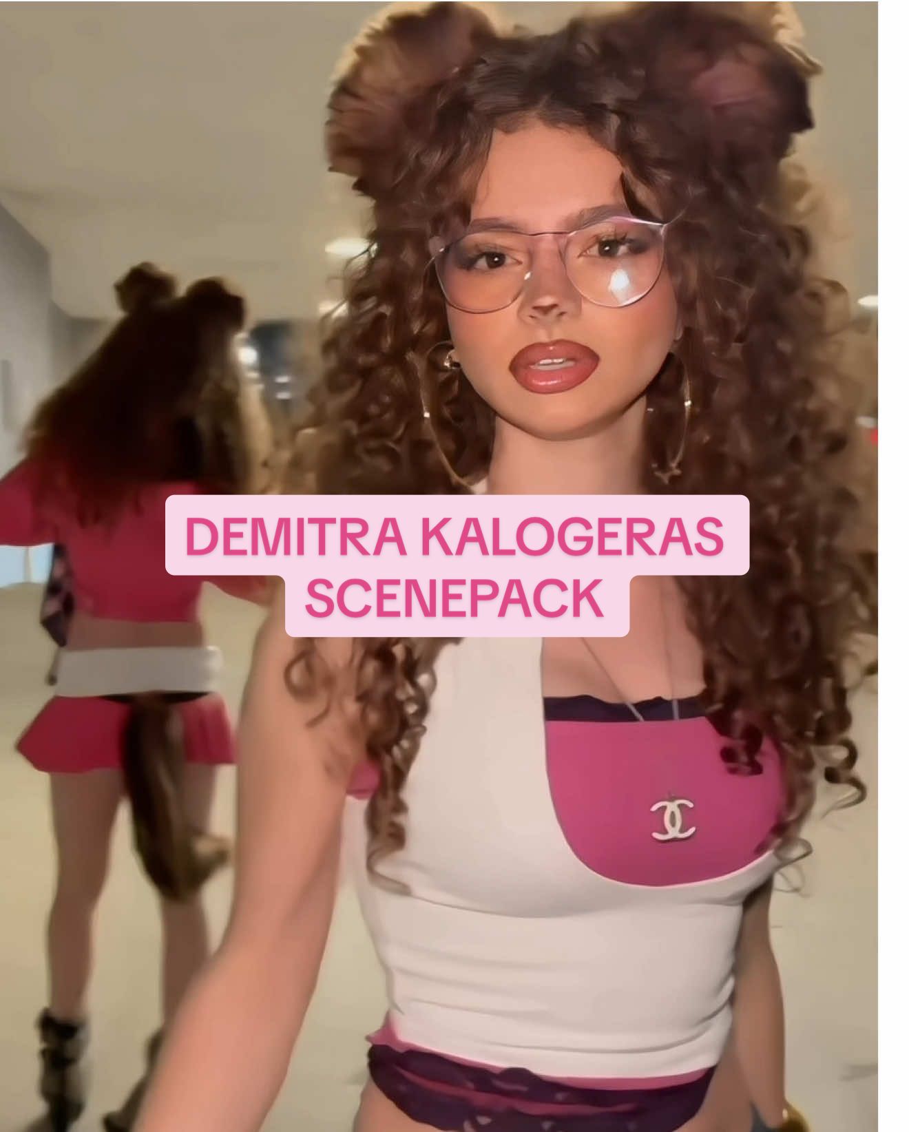 GOOD QUALITY DEMITRA KALOGERAS SCENEPACK IN “KALOGERAS SISTERS GO TO HALLOWEEN PARTIES” ||  #demitrakalogeras #demitrakalogerasedit #fyp #kalgscps #edit ||  @demitrakalogeras @sundaykalogeras @Eliana Kalogeras @Noah Risling ||  Demitra kalogeras scp  Demitra kalogeras scenepack || 