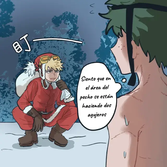 #bnha #mha #deku #izuku #bakugou #katsuki #bakudeku #dekubaku #comic 