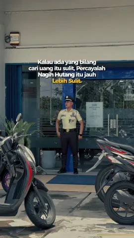 Klw tak percaya tanya mantri😁#bayarhutangituwajibhukumnya #satpambank #bankbri #satpam #masukfyp 