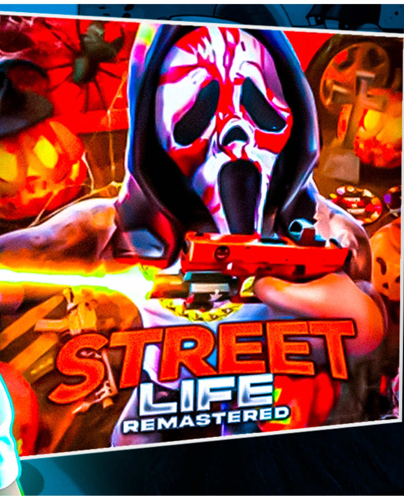 VIDEO COMPLETO EN MI CANAL DE YOUTUBE🙂‍↕️🔥 @starlingzinho2 #roblox #streetlife #streetliferemastered 