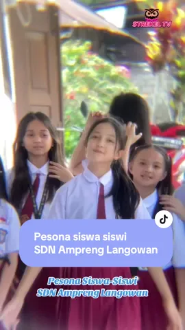 Pesona siswa siswi sdn ampreng langowan #produkmanado #manadopunya #siswa #sekolah #pesonaindonesia 
