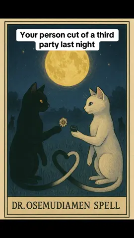 💕❤️🔮Feeling lost or need clarity? A wonderful gentleman is coming into your life who will make you happier and give you lots of love & attention Dm for Clarity through the link on my bio  #FYPUSA #FYPGermany #Global #dr_osemudiamen__spell 