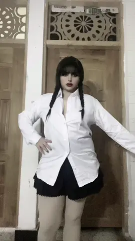 وينزداي🖤 #اكسبلور#هالوين 