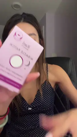 fixing my skin with @Rael #raelbeauty #pimplepatches #raelbeautypimplepatches #skincare #nightroutine 