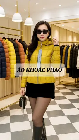 Áo phao siêu nhẹ trần trám cao cấp #aokhoac #aokhoacnu #aophao #aophaonu 