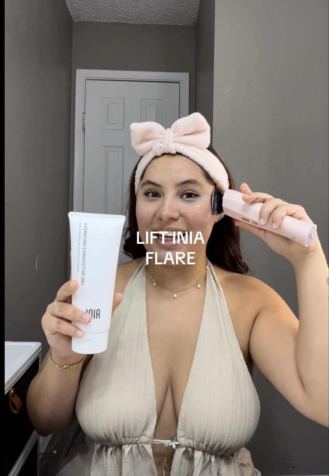 Cómo hacerse botox en casa con la Inia flare, dispositivo de belleza todo en uno 😍🧖🏼‍♀️🎀🫧✨!! Usa mi código de descuento & obtén $20 off: nicole20 Te comparto el enlace:  🔗http://url9637.mcn.noxinfluencer.com/ls/click?upn=u001.x38MKs5dFWv60-2BkXGWfimfMFuXiraHTcsW7QDS7TPzXpQ8gjoiU-2BEKRS6F-2BA-2BREXnVxB_kt-2FgBZr-2FFEwnU1JiCn8z24IykEuv7Rnn-2B7ReW3lXk2i62Oce3LeekwYFGuuN932z1BUOMGzeeWFIMNEnOp-2FUVS5gw1izCcWsFrMD9vnW7uDMHJwcDEdcWMGkkqw81gmbB-2BqnamUJCKQ2v-2BtS4GndVckaf0p2yIqo1pExL-2FR7kkrDQcSjP8ARo0XDZekg6VP0tfsXrsBA6-2B478Hxwvs66VQ-3D-3D @INIA BeautyCraft  #INIA #iniaflare #iniareview #skincare #antiaging 