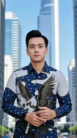 kemeja batik pria #kemejabatikpria #kemejabatikslimfit #kemejabatikpremium #fyp #foryoupage 