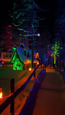 Life like in the Polar Express 🚂 #christmasinlapland #lapland #polarexpress #northernlights #christmas 