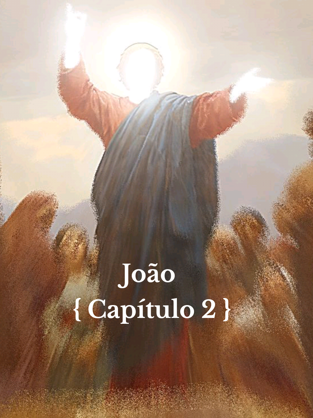 João { Filho de zebedeu }- Caná da Galiléia  #cristo #fyyy #evangelho #livrostiktok #fyp 