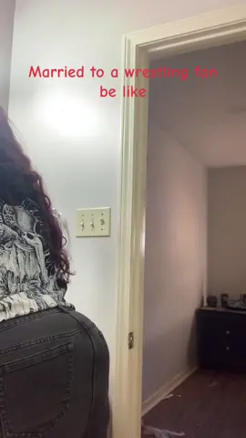 My wife asked for this when she married me #WWE #FYP #wrestling #fypシ @💋🖤💋𝐼𝓃𝒹𝒾𝒸𝒶💋🖤💋 #couplegoals 