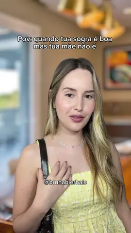 Pov: quando tua sogra é boa mas tua mãe é narcisista ✨ #povbrasil #fyp #fypシ゚ 