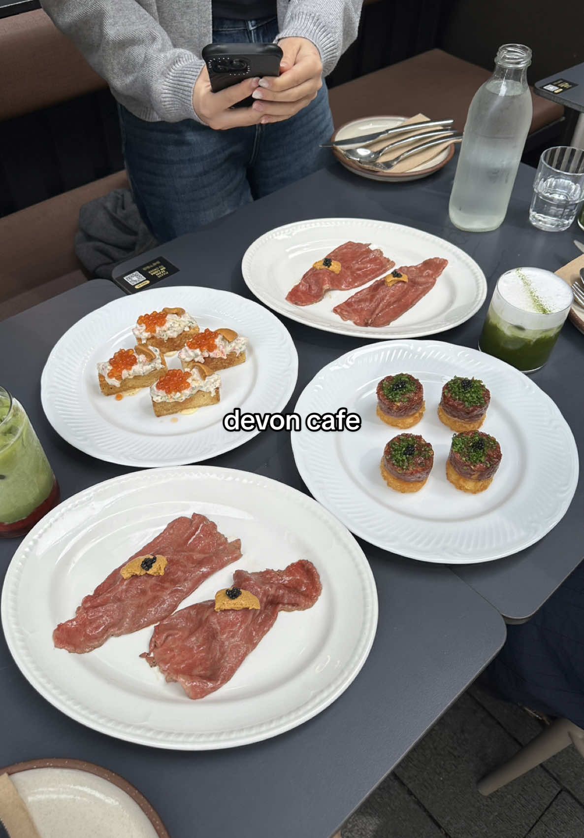 sorted ur next catch up w the girls and then yochi after surely 😛 #sydneybrunch #sydneyfood #invite 