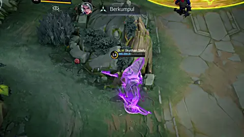 eitss 😜#teamslwly #mlbb #skydhan 