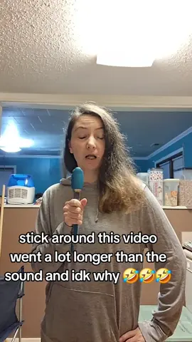 #fyp idk why the video kept going? has this happend to anyone else? lol I just went with it 😅 🤣 🤷‍♀️