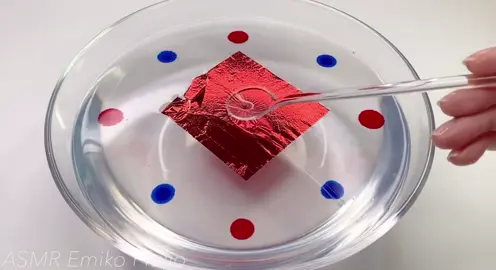 credits to emiko ffujio | #slime #slimeasmr #asmr #emikoffujio #fyp 