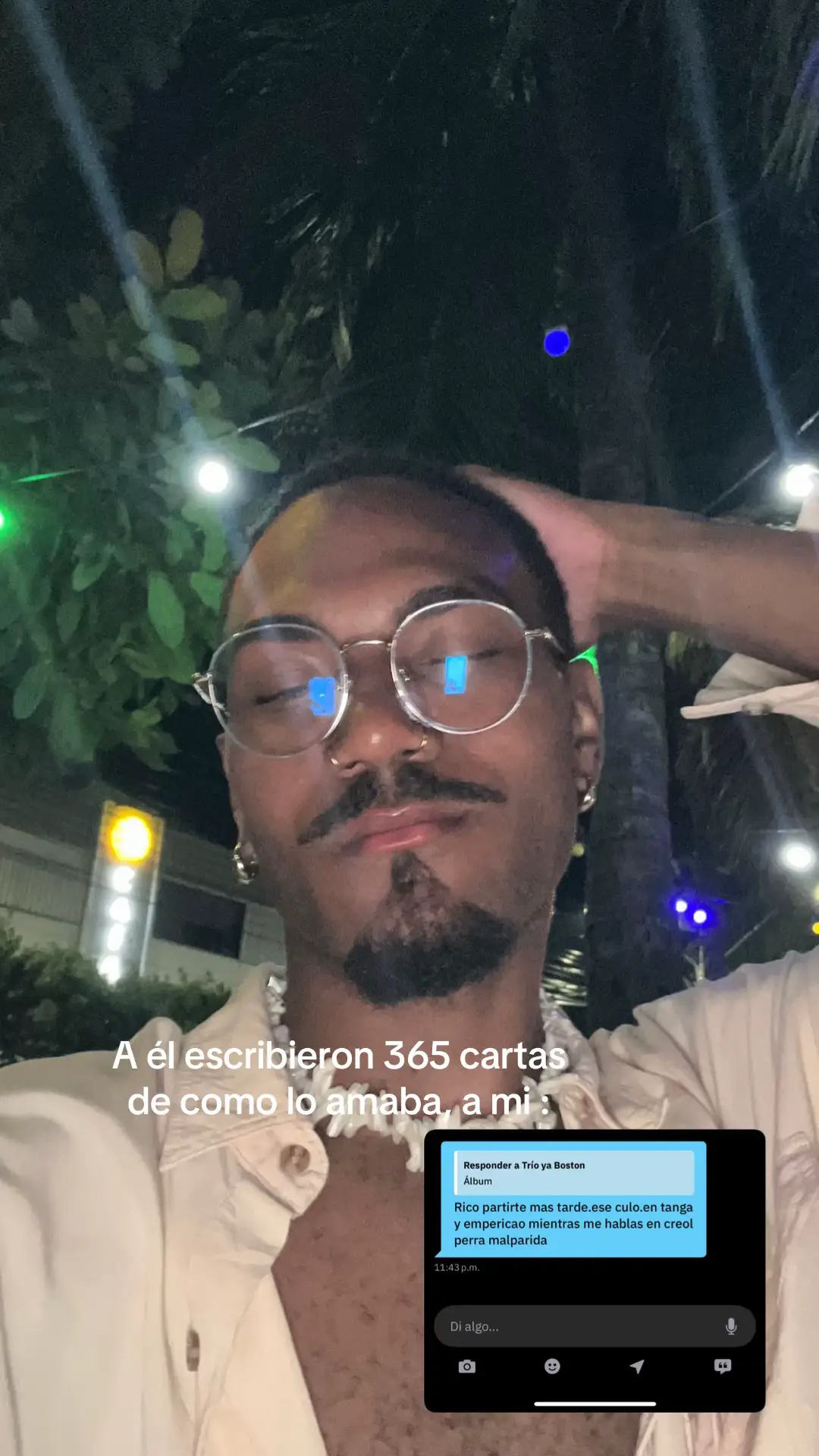 Nunca supe qué responder 😅 #viraltiktok #fyp 