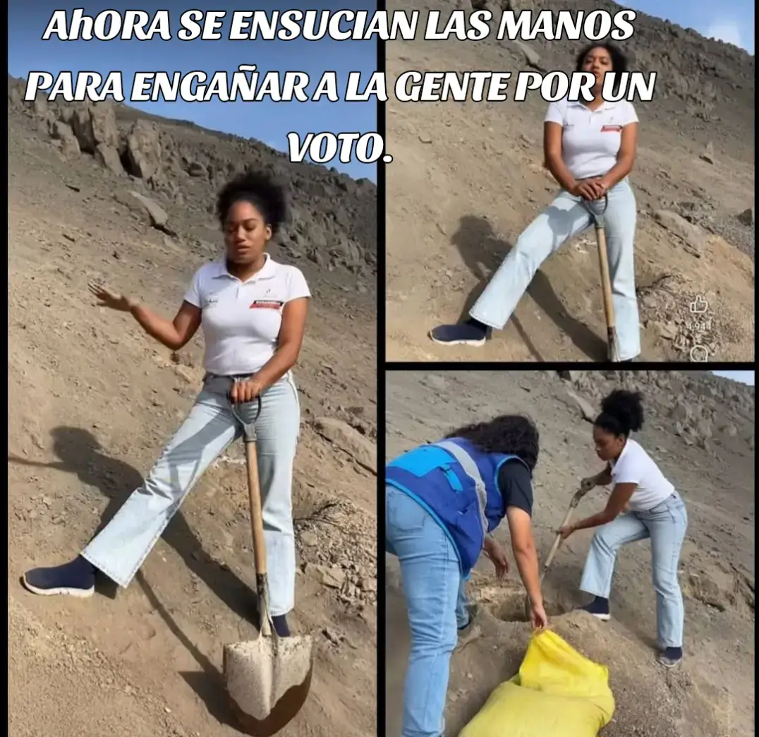 📷 Después, de vacacionar en Máncora 🏖️, Rosángella Barbarán se toma fotos con palana y asegura que ella siempre hace 