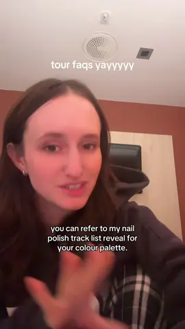 Posting this at midnight oslo time I can’t sleep I’m too excited to sing with youuuuu so soon. Love you goodnight.