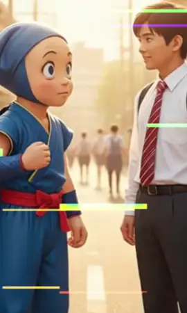 OST. Ninja Hattori - Punk Cover (AIROCK MUSIC) #punkpop #coversong #musikcover #musikviral #musiktrending 