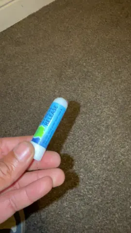 #Aromatherapy #breathing #inhale #exhale #inhaler 