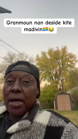 Granmoun nan confuse 😂😂😂😂