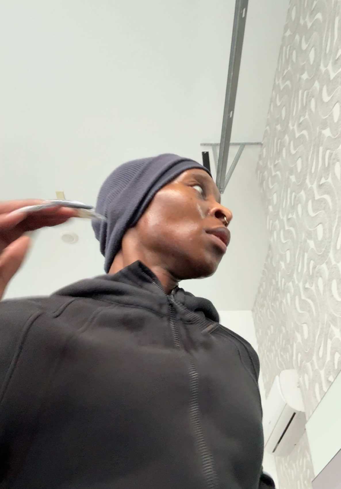 It’s been a minute since I’ve posted one of these. Hello from my last run before tour begins…🧹💚  #WickedForGood