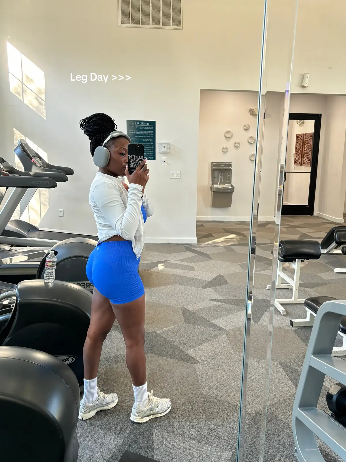 #legday #Fitness #motivation #bodygoals #fyp 