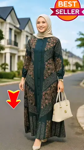 Promo spesial gamis wanita kekinian, murah banget #gamiswanita #gamiskekinian #gamispromo #gamismurah #gamismotif  