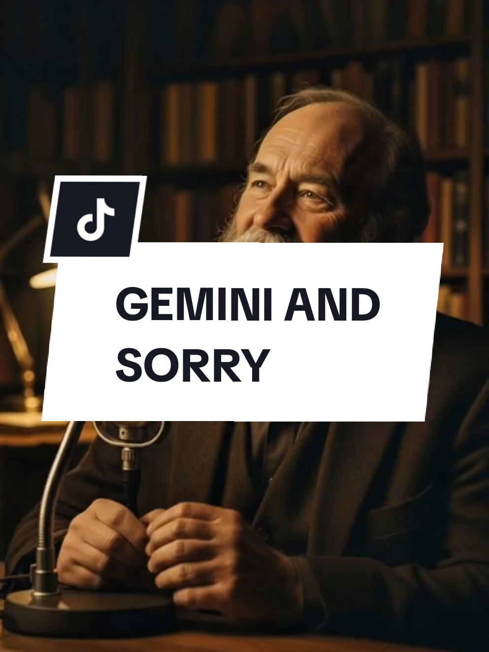 Never expect a Gemini to say sorry  #zodiac #zodiacsigns #astrology #gemini #sorry 
