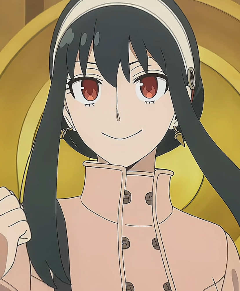 power of emak”🗿 #yorforger #spyxfamily #juyze #margakagenou #animeedit 