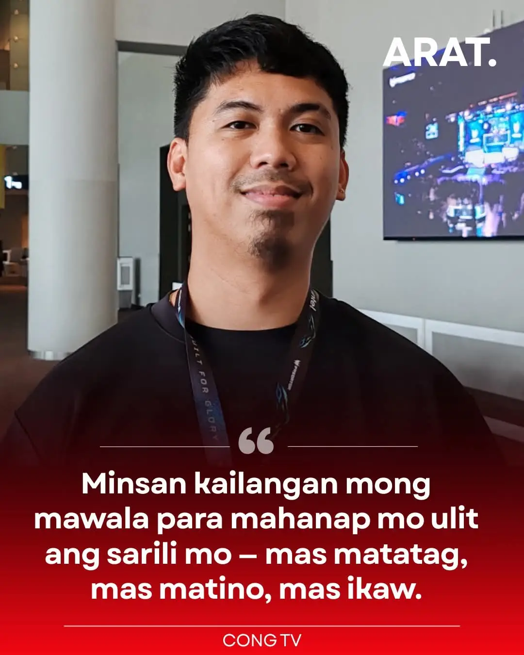 MASAYA MABUHAY KAPAG MAY MGA TAONG HINDI KA PAPABAYAAN SAYONG PAGKALIGAW KUNDI GAGABAYAN KA HANGGANG MAKABALIK KA. KAYA IKAW BUMANGON KA! KAYA MO YAN! ccto. photo not mine. #congtv #teampayaman #secondchance #takerisk #youcandoit 