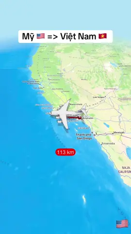 Từ Mỹ 🇺🇸 đến Việt Nam 🇻🇳 cùng mình nha ❤️. #LearnOnTikTok #xuhuong #viral #usa #vietnam 