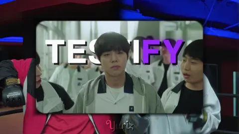 TOUCH THE SKY | Weak hero class 1 #weakheroclass1 #sieun #suho #edit 