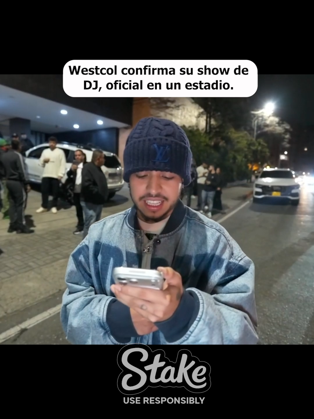 #westcol #twitchwestcol #westcoltiktoker #dj #estadio