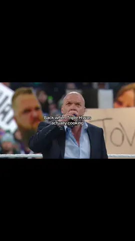 Take me back #tripleh #WrestleMania #edit #WWE #viral 