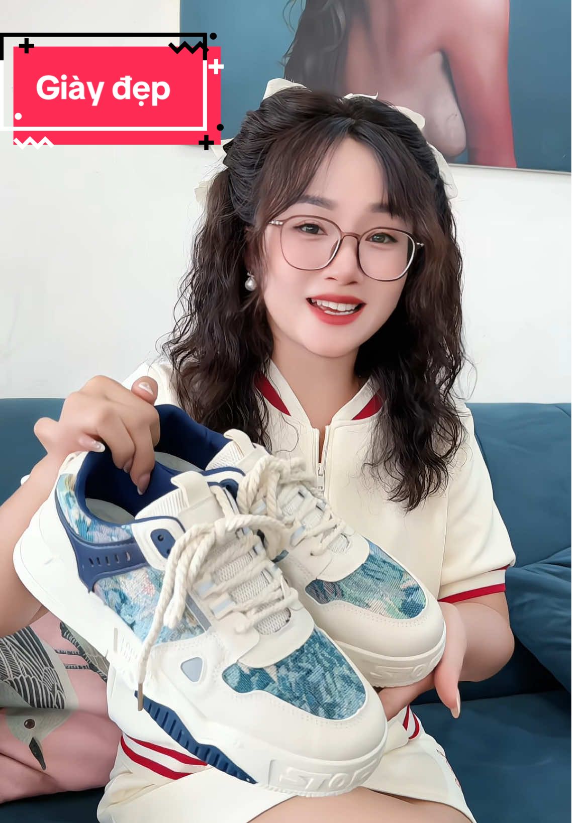 Rẻ mà đẹp thật nha các anh ơi #giaynam #giaydep #giaythethao #giaysneaker #xuhuong 