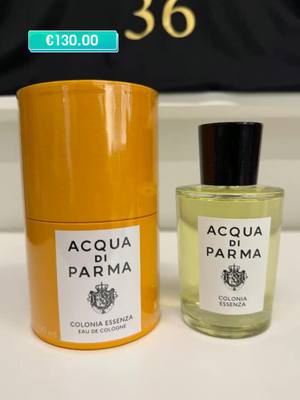 OFFERTA!!!ACQUA DI PARMA
COLONIAESSENZA 100  ML
