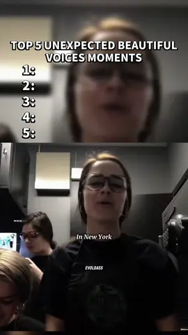 #top5 #singing #cover #unexpected  Top 5 unexpected singing 