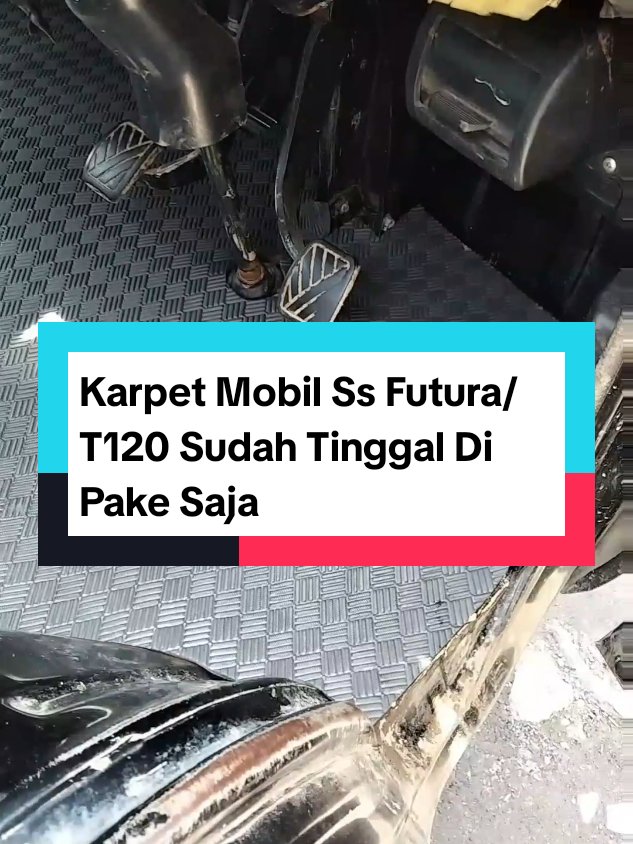 Karpet Mobil Ss Futura Sudah Pnp Tinggal Di Pake Saja #karpetmobilssfutura #karpetmobilt120ssfutura #karpetmobilpicup #karpetmobilmurah #karpetmobilbahanspoon 