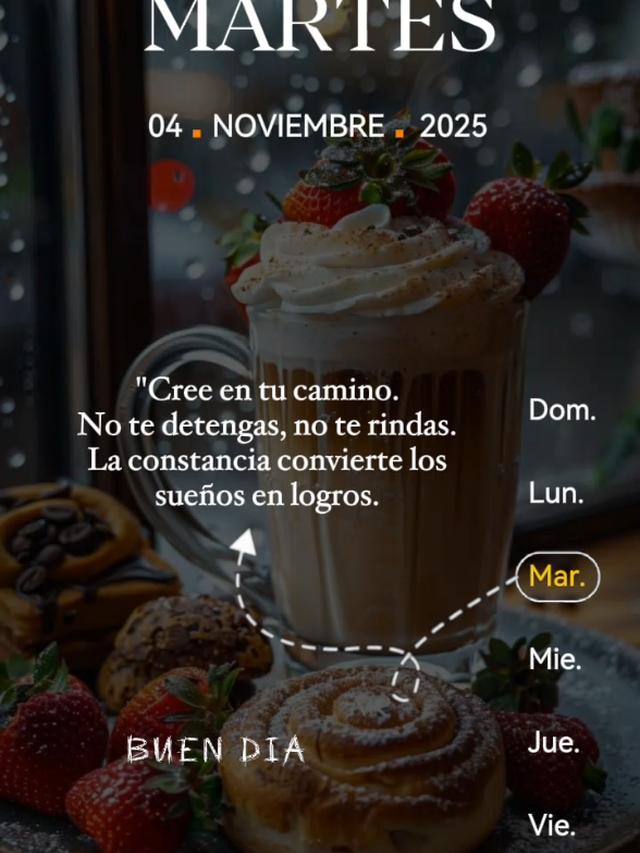 #martes #4denoviembre #motivacional #buenosdias 