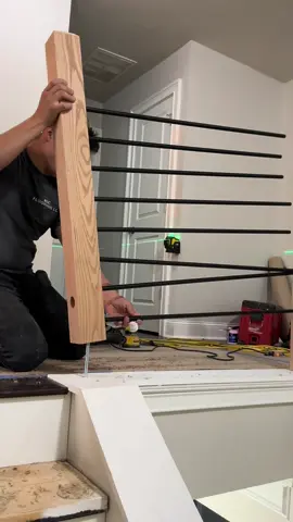 Como instalar barandas de metal 