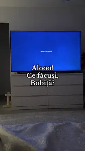 De ce mi-ai dat “serviciu indisponibil”? Eu vreau să știu ce se întâmplă în serial. #vodafone #antena1 #serviciuindisponibil 