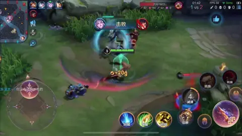 Hướng dẫn ae cân 5 với edras tại vương giả hạp cốc :33#李信 #王者荣耀 #hok #honorofkings #vuonggiavinhdieu 