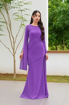 KALILA MERMAID DRESS CERUTY BABYDOLL METERIAL #trendingfypシ❤️❤️ 