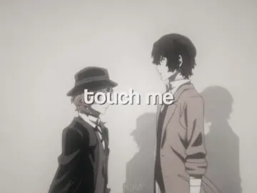 i think no matter what ships i come across soukoku is always gonna be my fav ship ever it has such a special place in my heart i dont think ill ever get over them Rewarding myself with a nap after this one goonnight brochachos ✌️✌️✌️ #moots? #bungoustraydogs #soukoku #bsd #dazai 