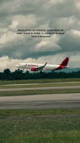 ✈️💪 #motivacion #aviacion #piloto #fyp #viral