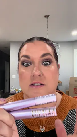 Where are my lash girlies?!? No more glasses for me thanks to @tarte cosmetics and their amazing tubing mascara! #mascara #tubingmascara #easyoff #makeup 