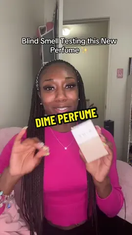 Dime Perfume Review 7 Summers ✨😱💕 im actually surprised! #perfumetok #perfumereview #dimefragrance #7summersperfume 